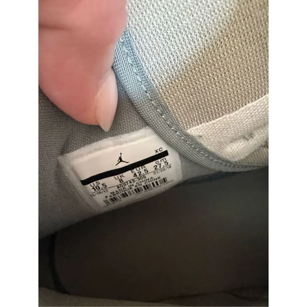 Nike jordan retro